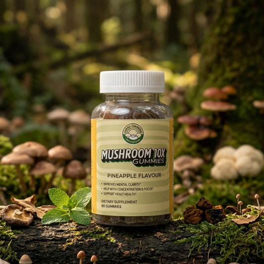 Magical Mushroom 10x Gummies