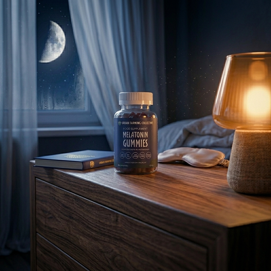 Melatonin Gummies | Advanced Sleep & Relaxation Blend