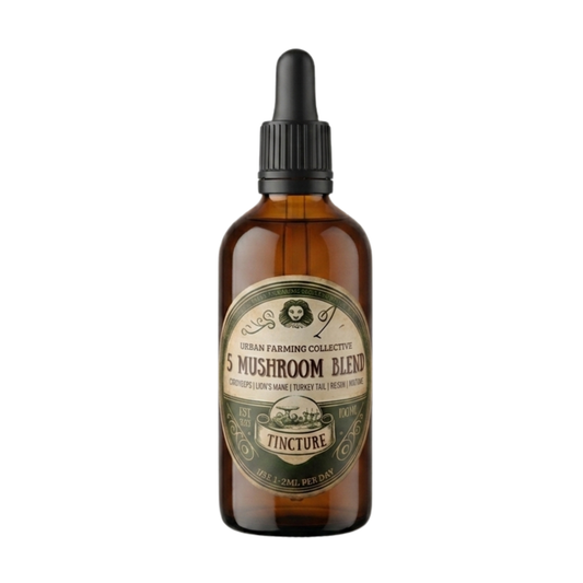5 Mushroom Tincture - Nature's Blend