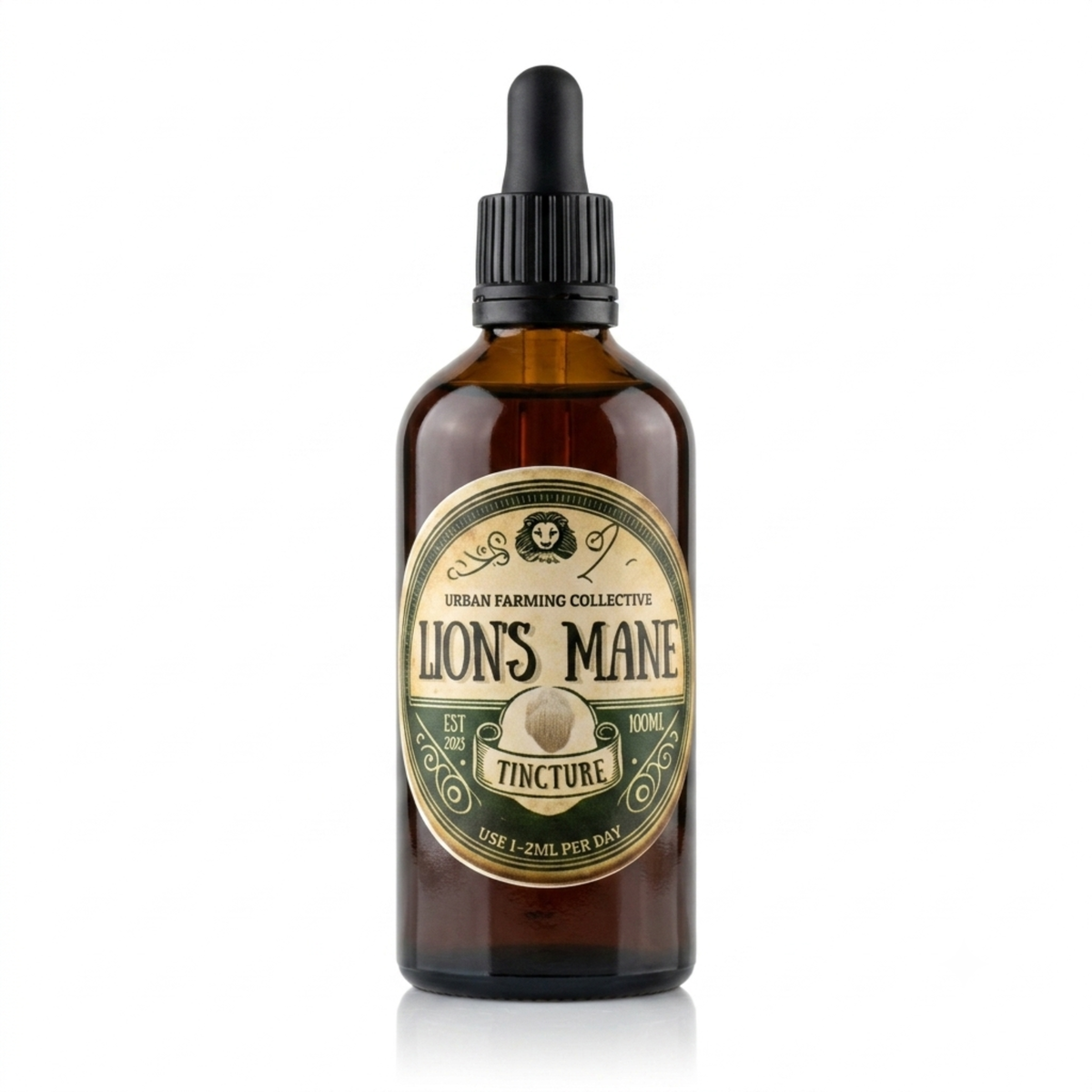 Lion's Mane Tincture