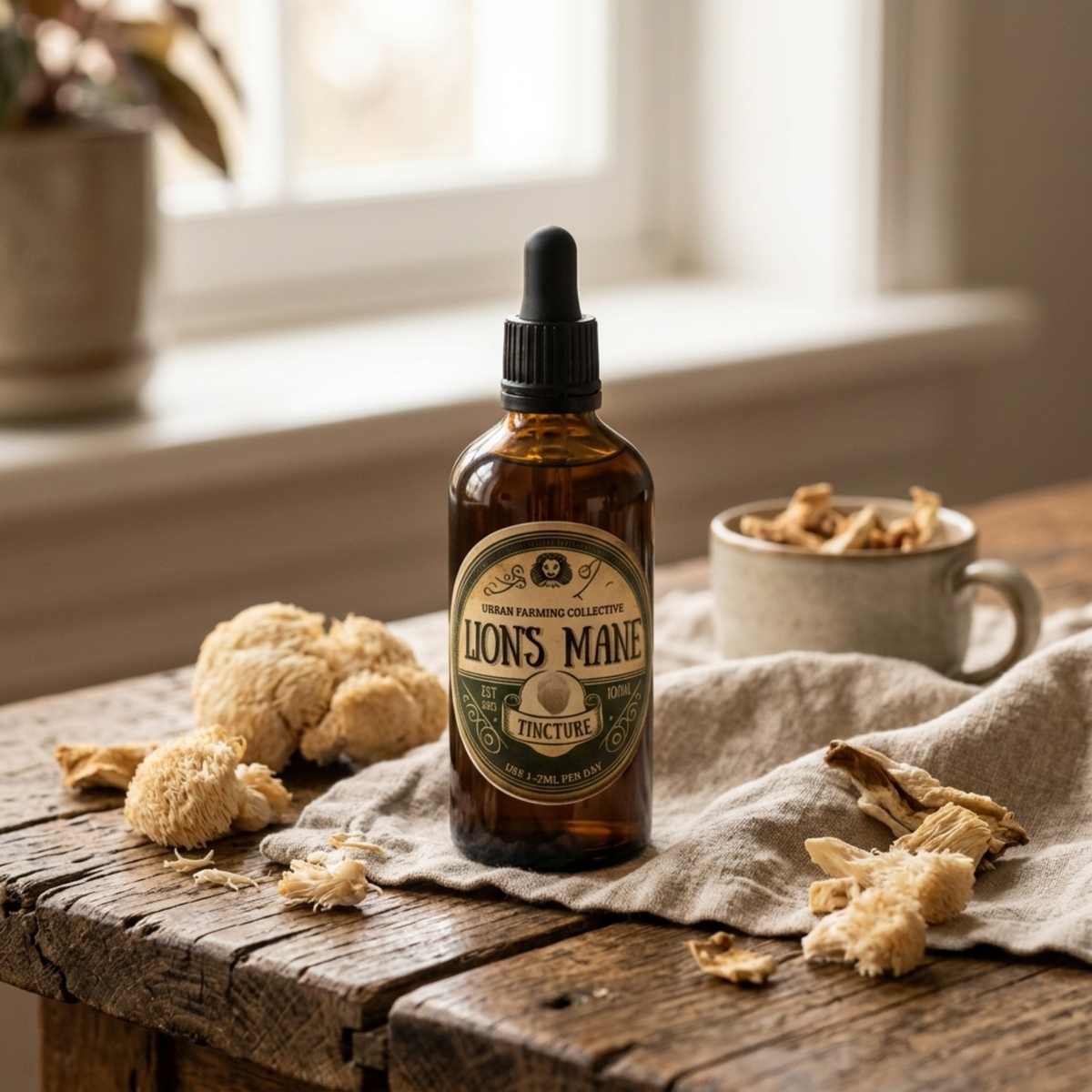 Lion's Mane Tincture