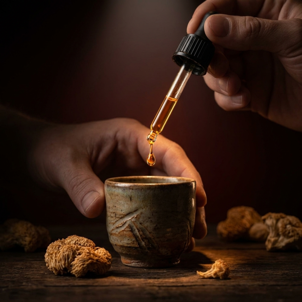 Lion's Mane Tincture
