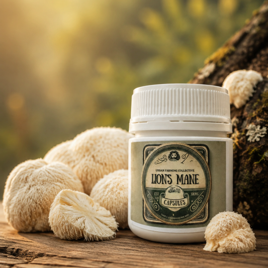 Lions Mane Capsules