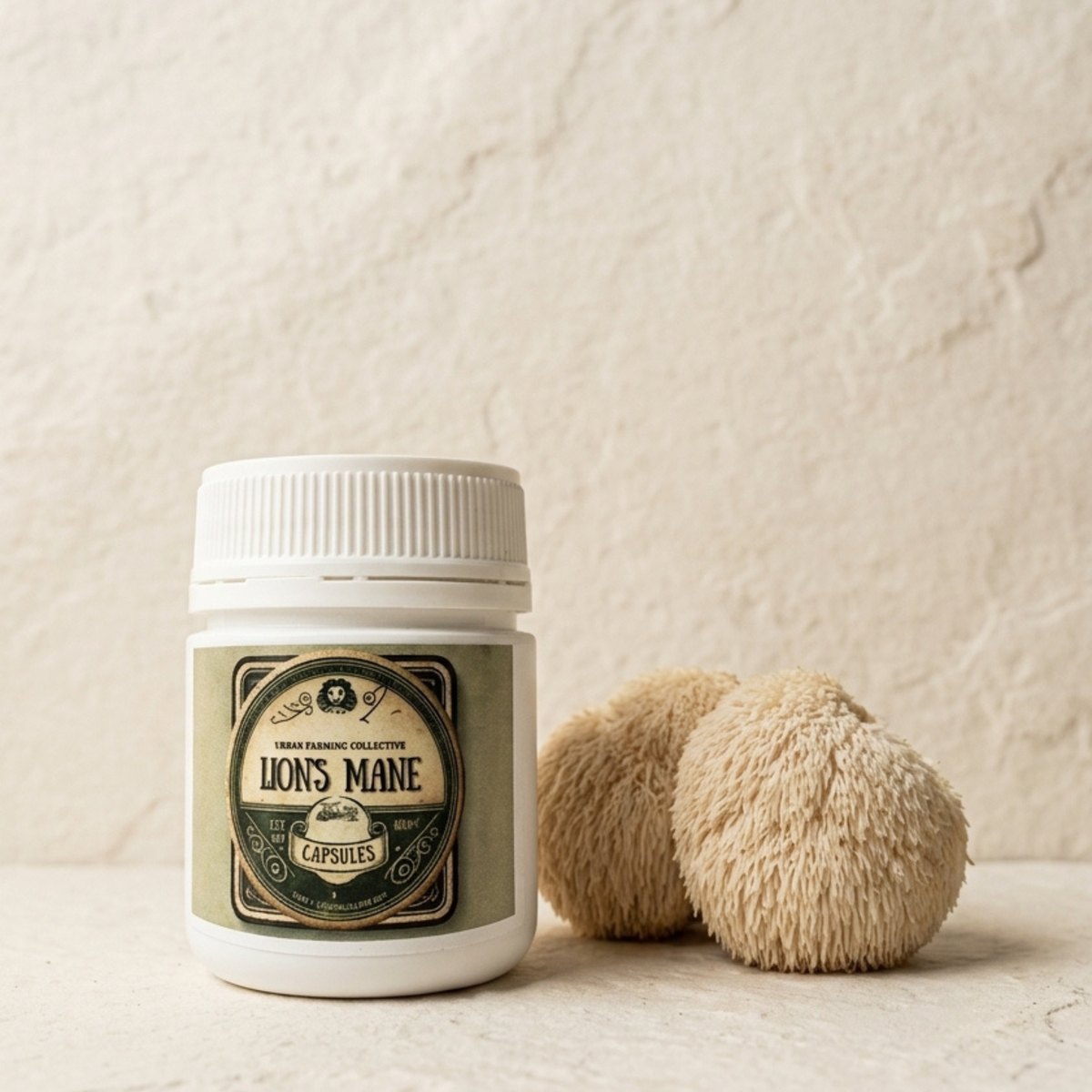 Lions Mane Capsules