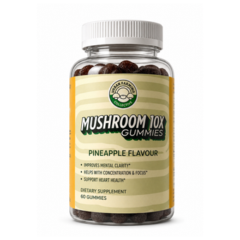 Magical Mushroom 10x Gummies