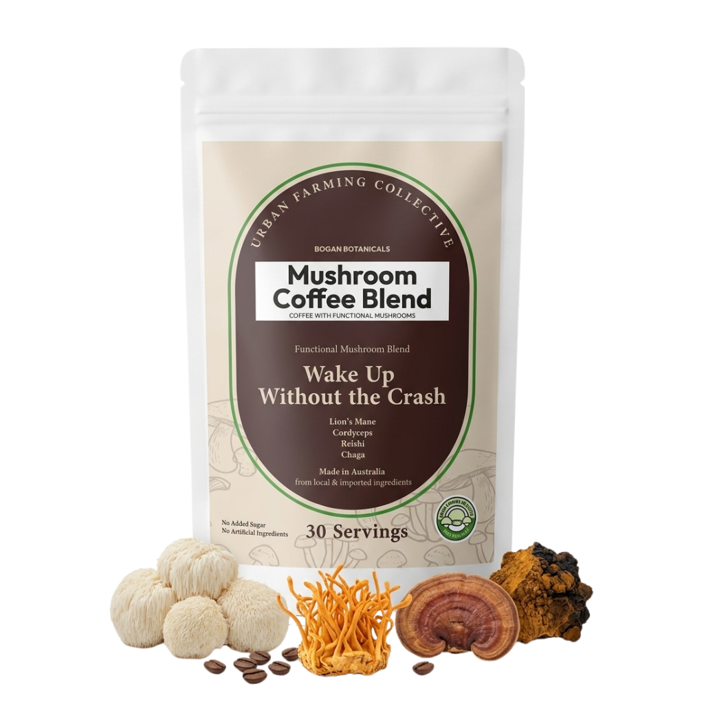 Mushroom Coffee